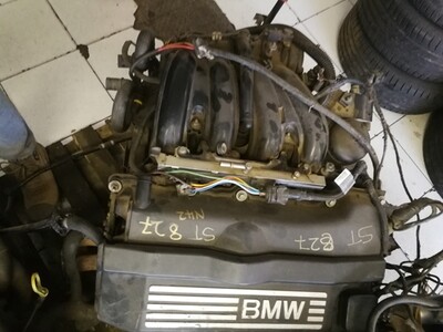 BMW M42B18