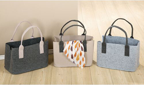 Filztasche