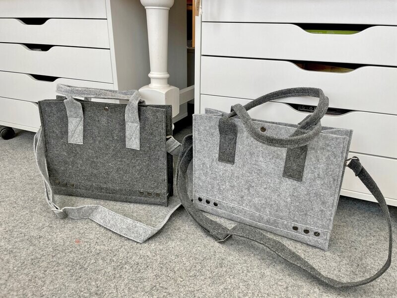 Filztasche