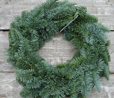 Adventskranzunterlage lieferbar ab 20.11.25