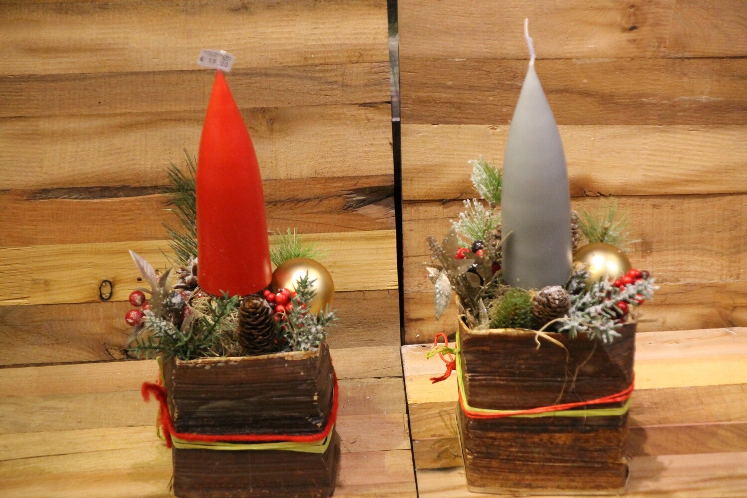 Adventsschmuck N
