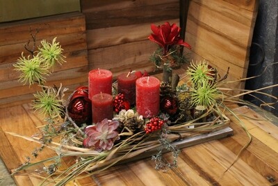 Adventsschmuck N