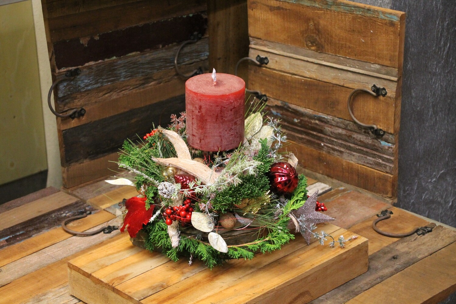 Adventsschmuck R
