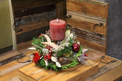 Adventsschmuck R