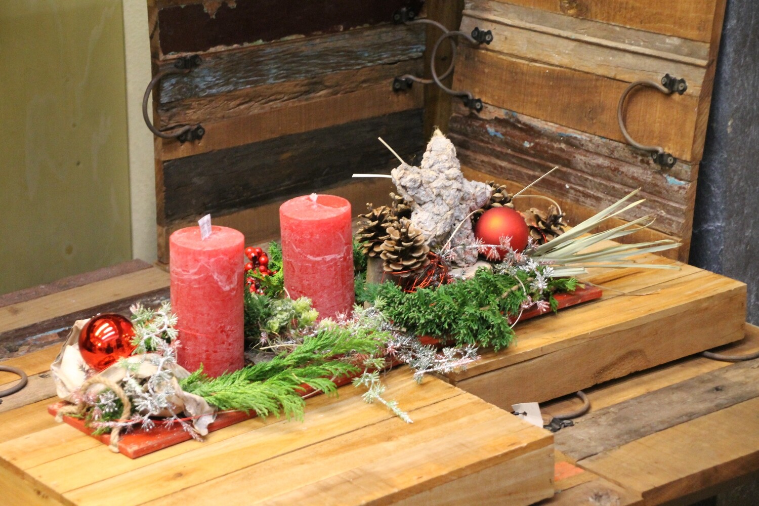 Adventsschmuck R