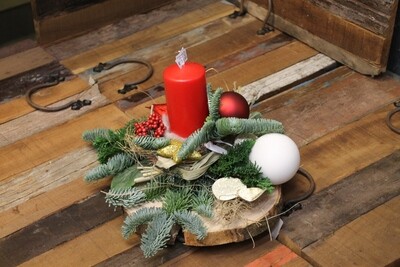 Adventsschmuck R