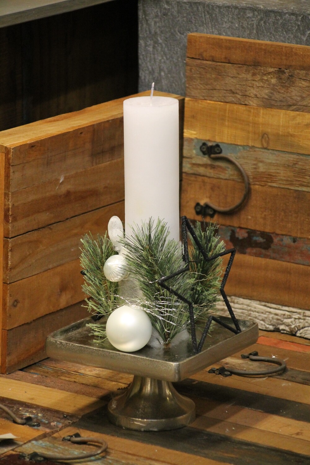 Adventsschmuck S