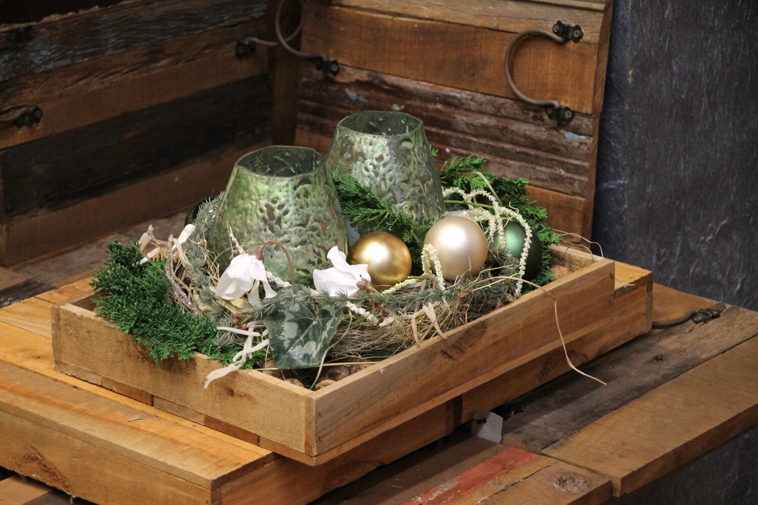 Adventsschmuck GR