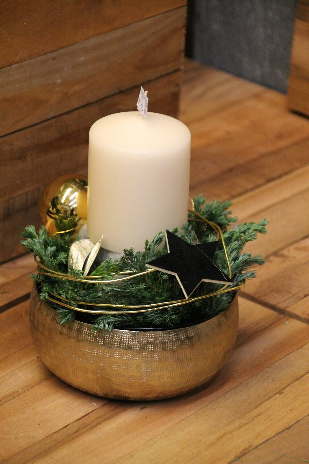 Adventsschmuck G
