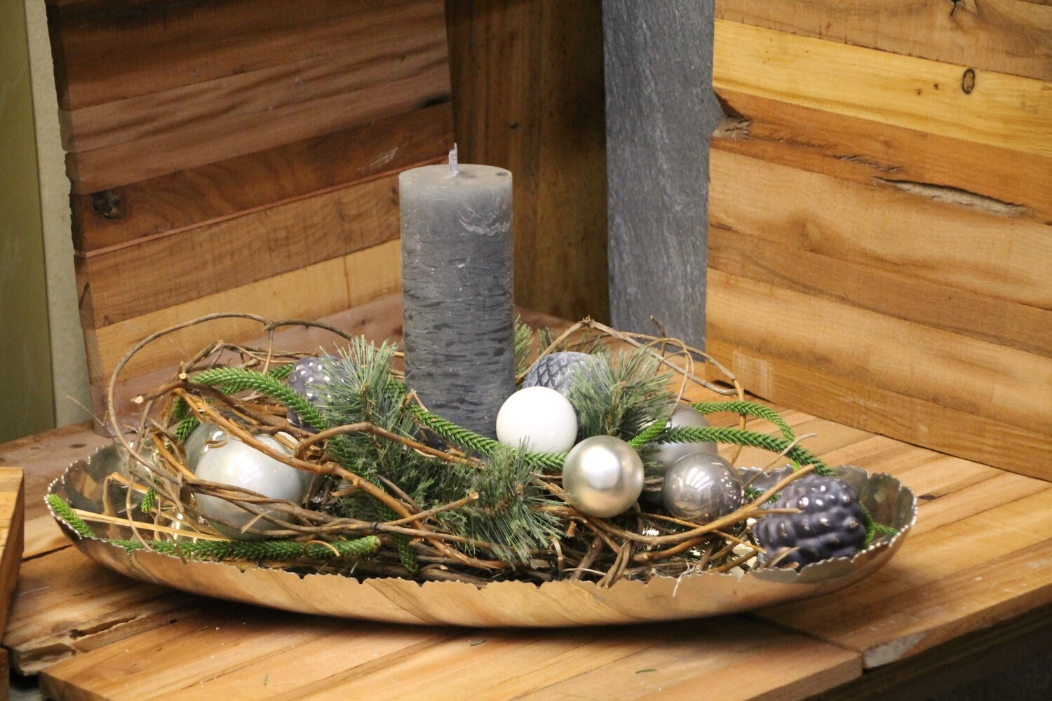 Adventsschmuck SG