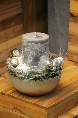Adventsschmuck G