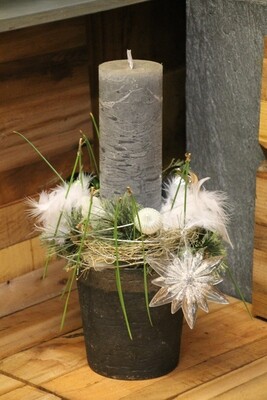 Adventsschmuck SG