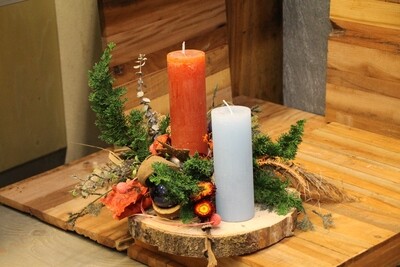 Adventsschmuck B