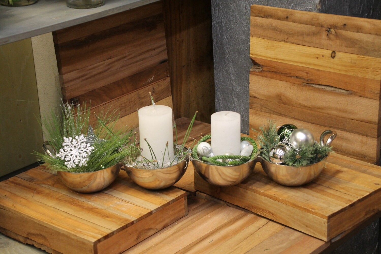 Adventsschmuck S