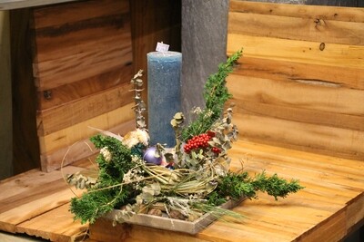 Adventsschmuck B