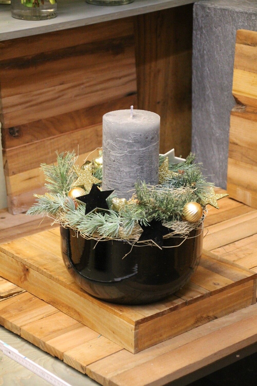 Adventsschmuck SG