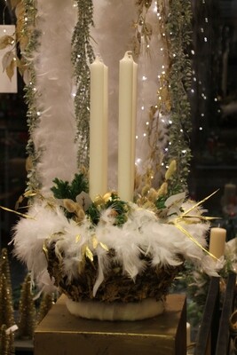 Adventsschmuck G
