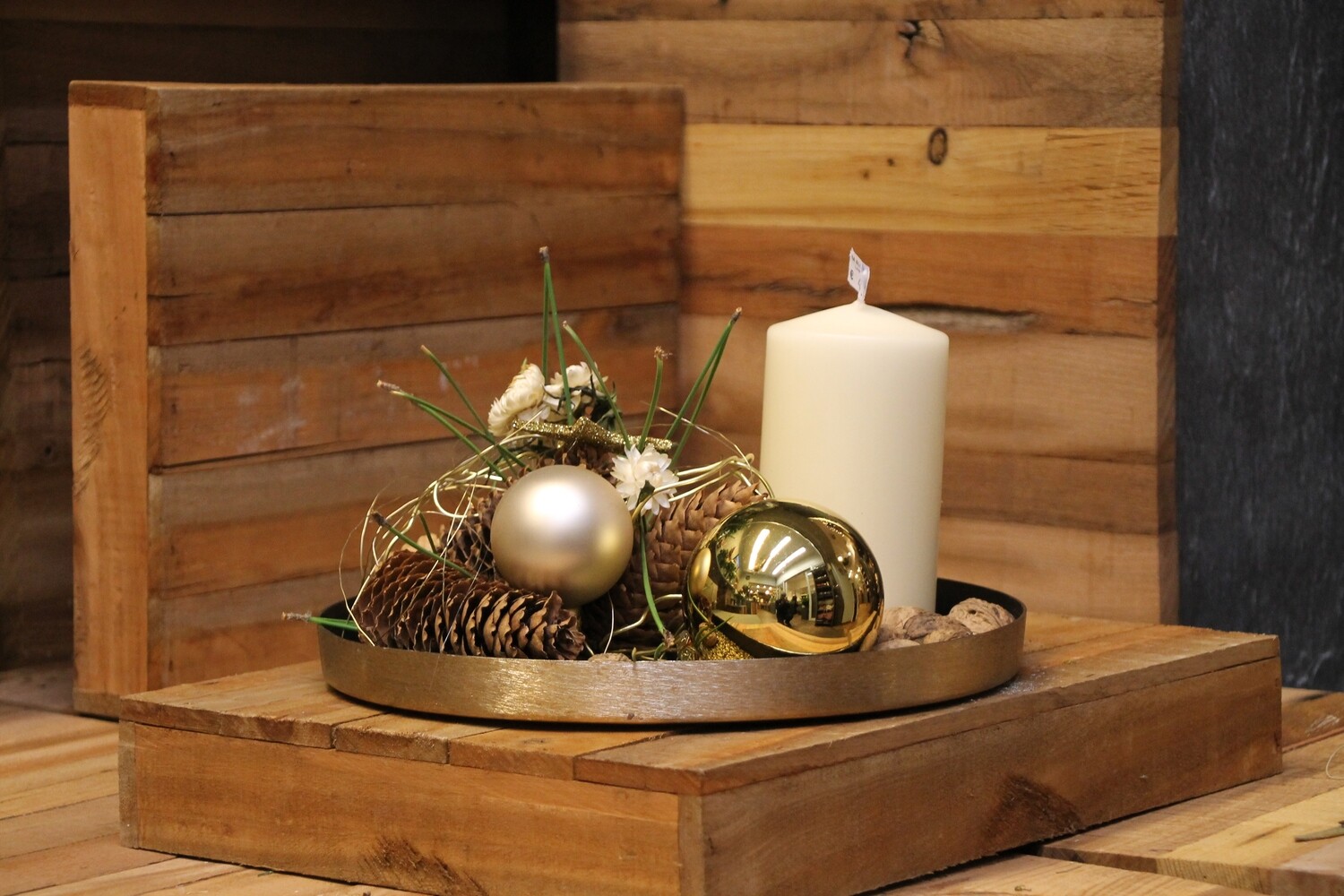 Adventsschmuck G