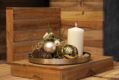 Adventsschmuck G