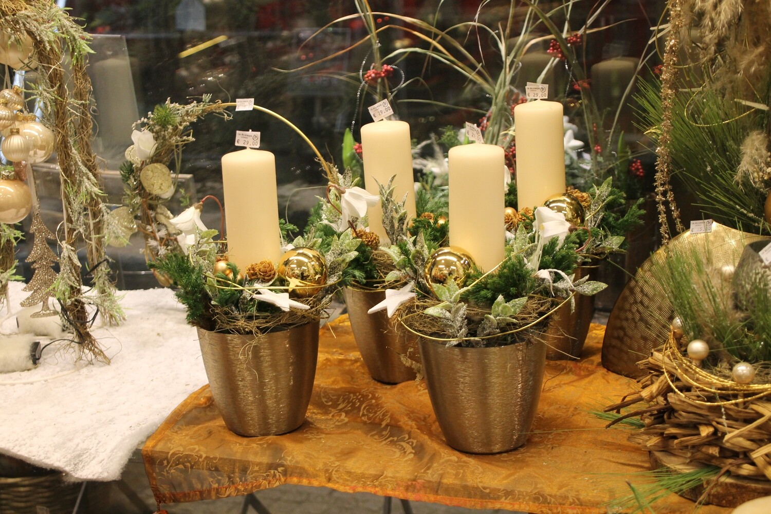 Adventsschmuck G