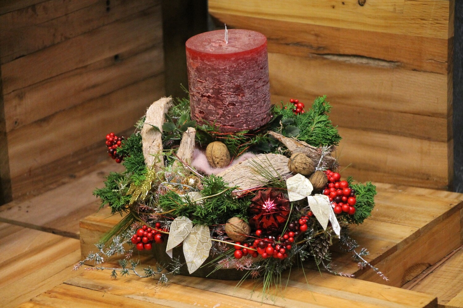 Adventsschmuck R
