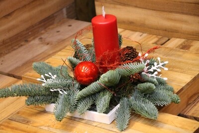 Adventsschmuck R
