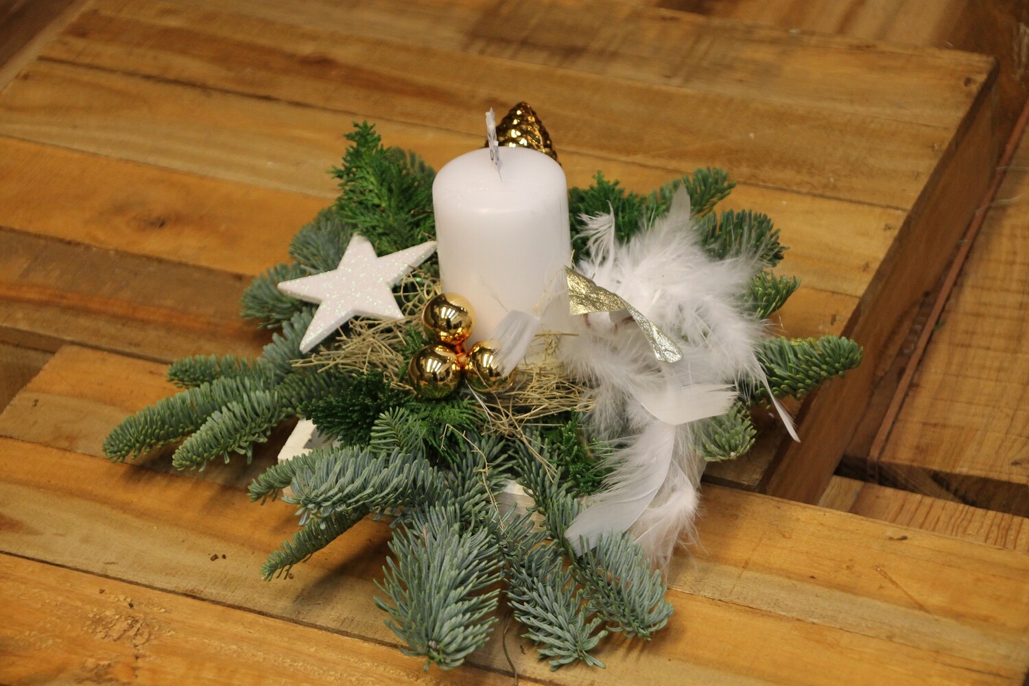 Adventsschmuck G