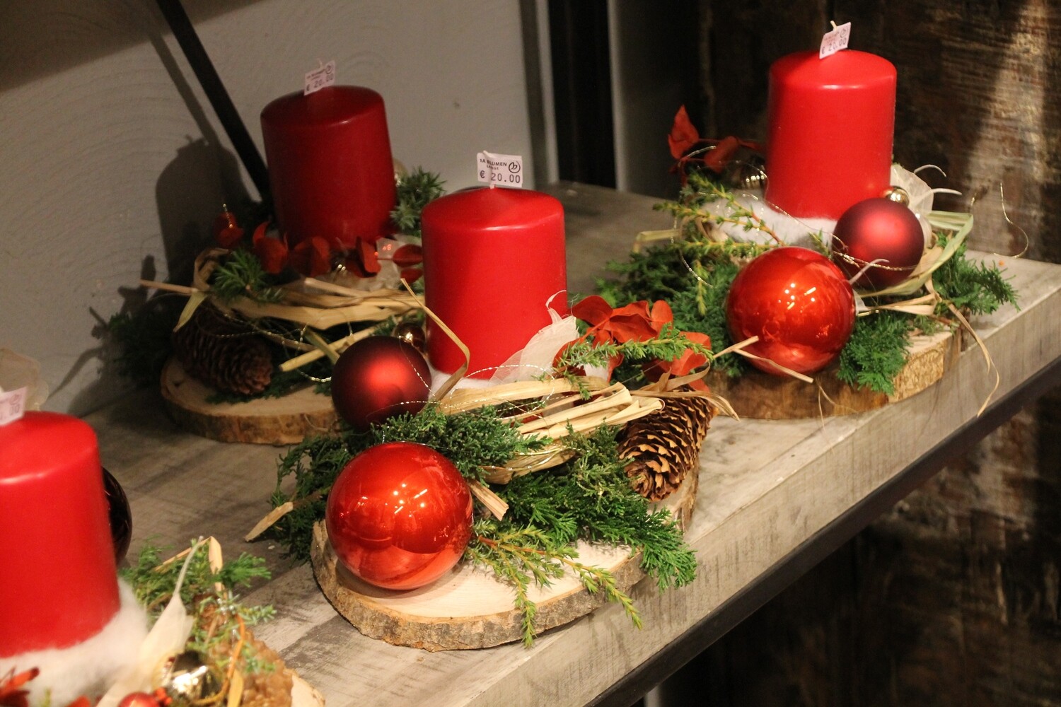Adventsschmuck R