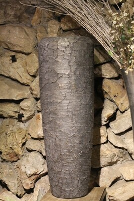 Großgefäß Vase broken grapht 97 cm hoch Großgefäß Vase broken grapht 97 cm hoch