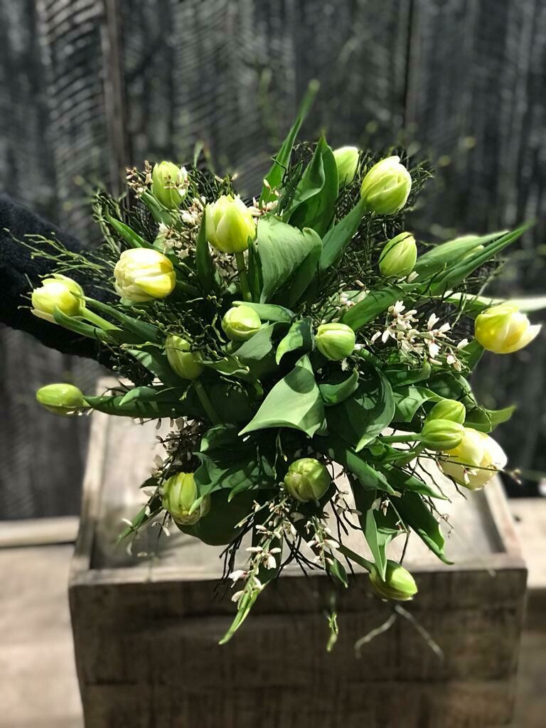 Tulpenstrauß