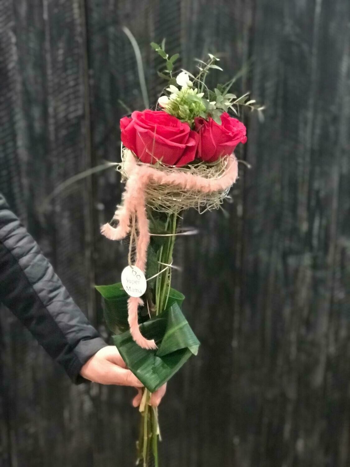 Blumenzepter