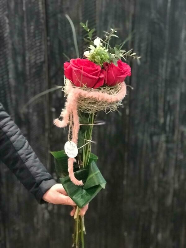 Blumenzepter