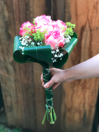 Blumenzepter