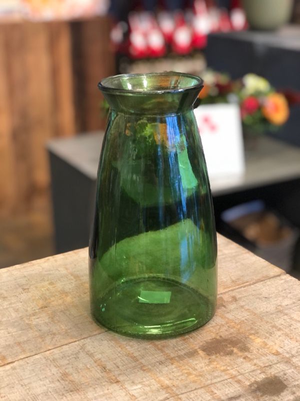 Glasvase Seckel