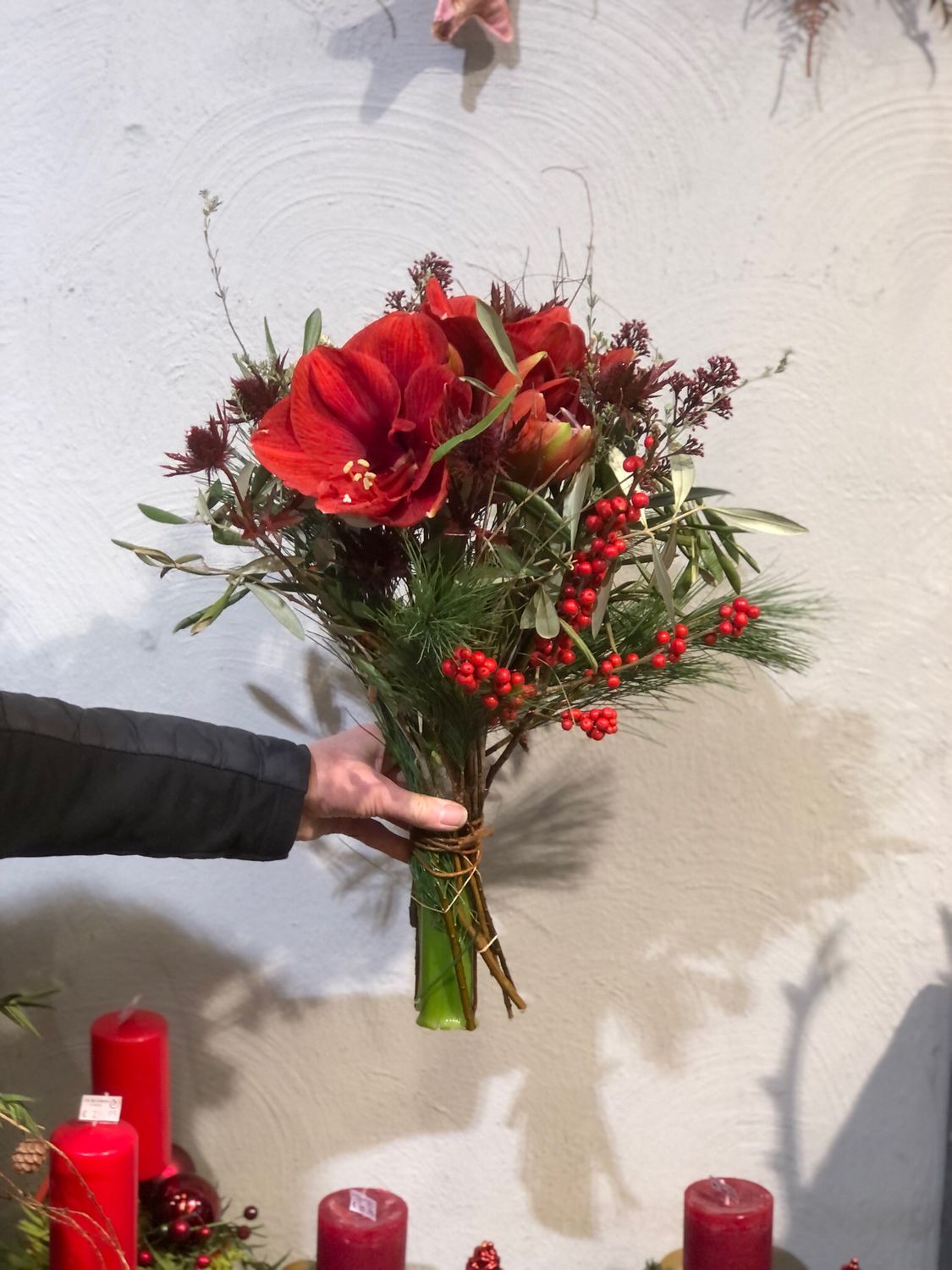 Winterblütenzauber Winterblütenzauber