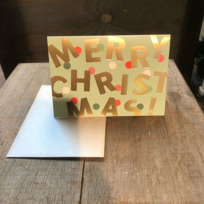 Weihnachtskarte