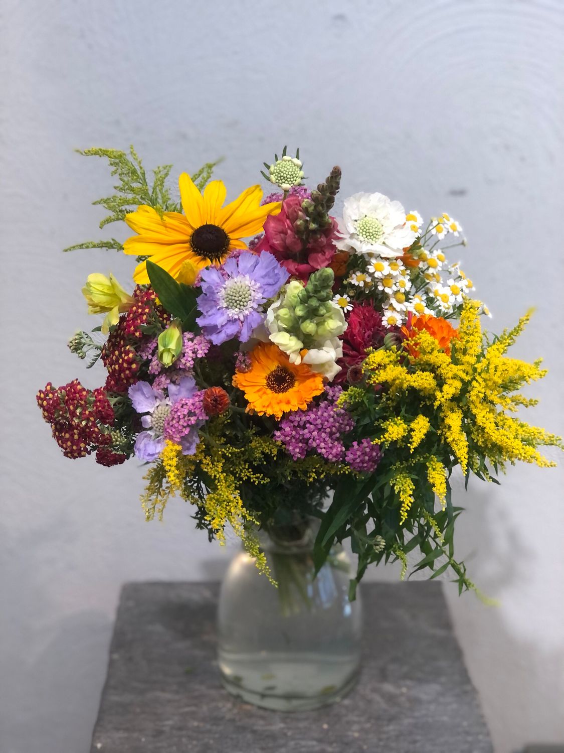 einfaches Sommerbund