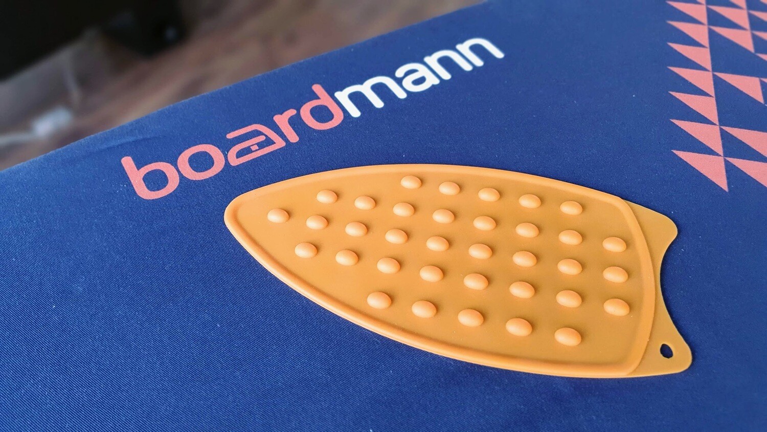 Boardmann Heat Proof Silicone Iron Rest Boardmann Heat Proof Silicone Iron Rest