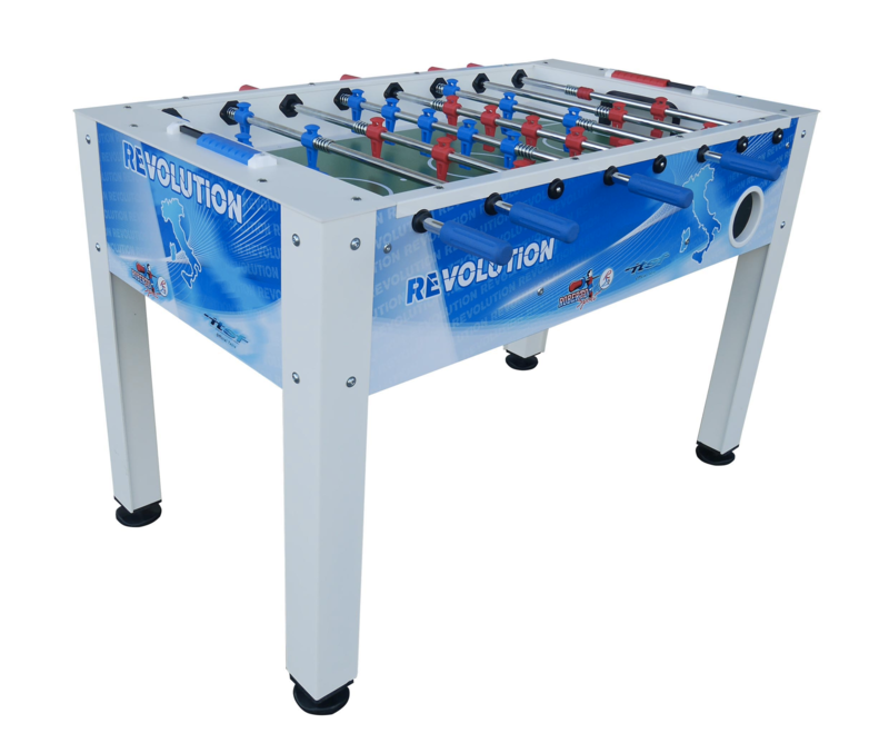 Sport Revolution ITSF - Roberto Sport
