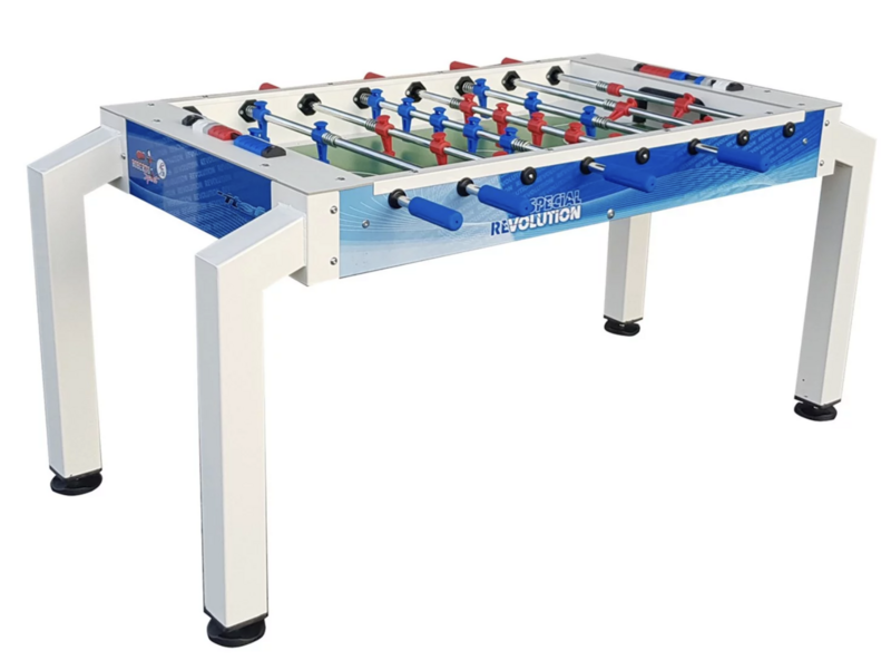 Special Revolution ITSF - Roberto Sport