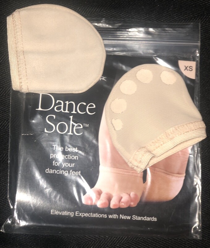 Dance Sole - Tan