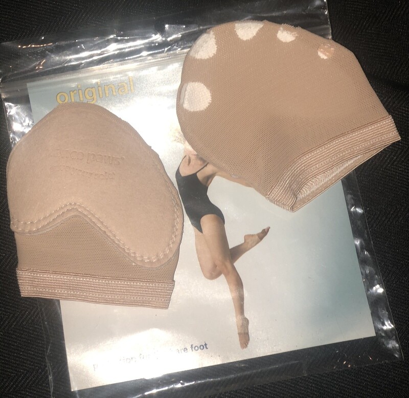Dance Paws - Tan