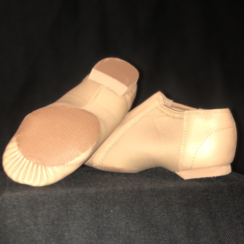 Theatrical Neoprene Jazz Boot - T7802
