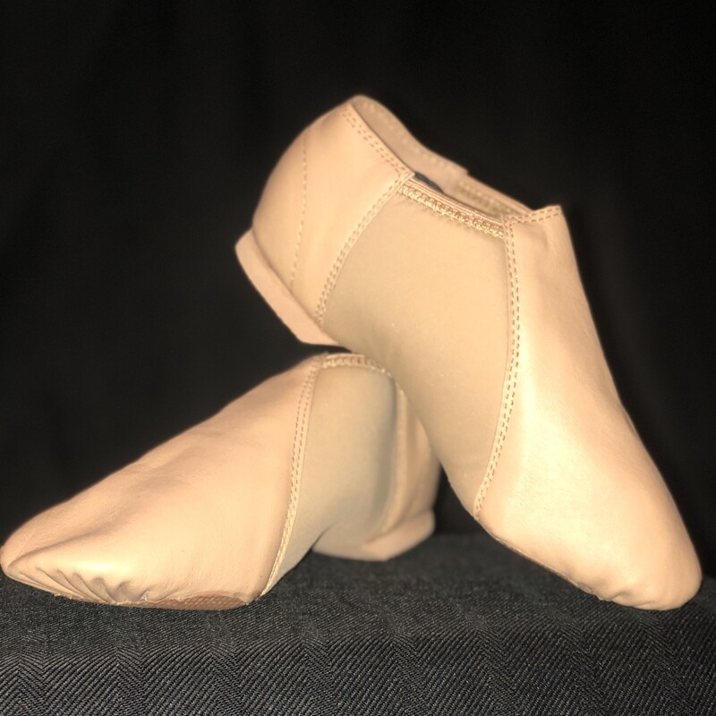 Theatrical Neoprene Jazz Boot - T7802
