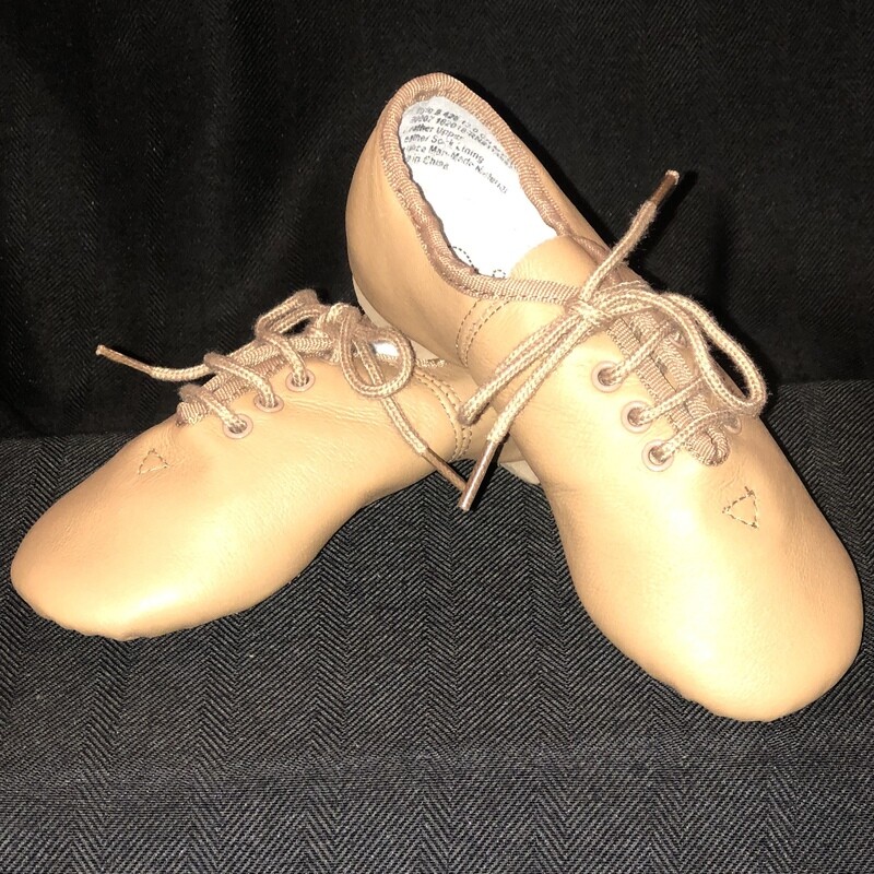 Split-Sole Jazz Shoe - #426