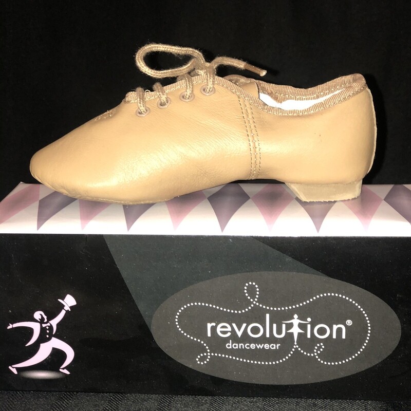 Split-Sole Jazz Shoe - #426