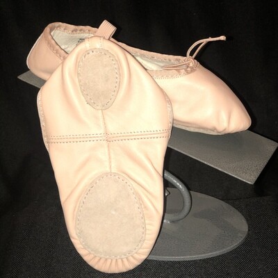 Split-Sole Ballet Shoe - #100