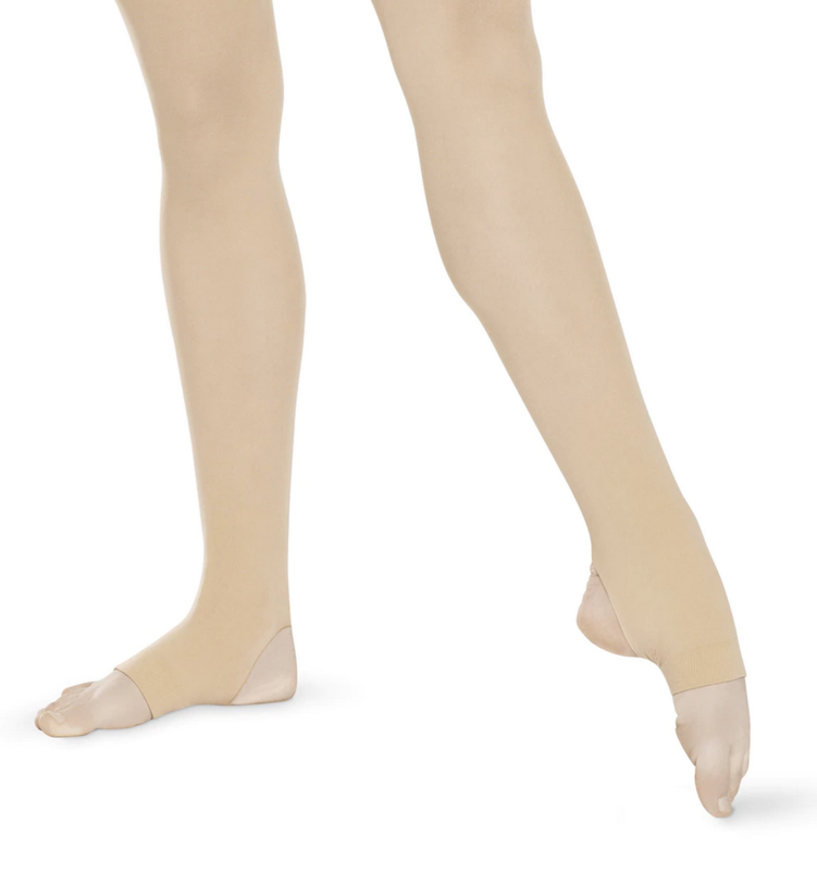 stirrup tights