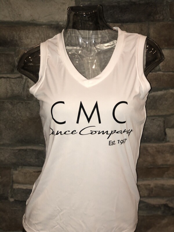 CMC White Tank