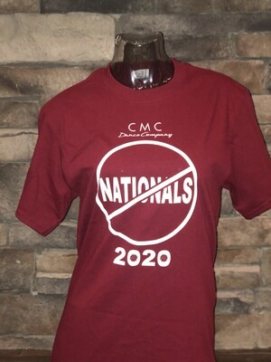 Nationals 2020 T-Shirt